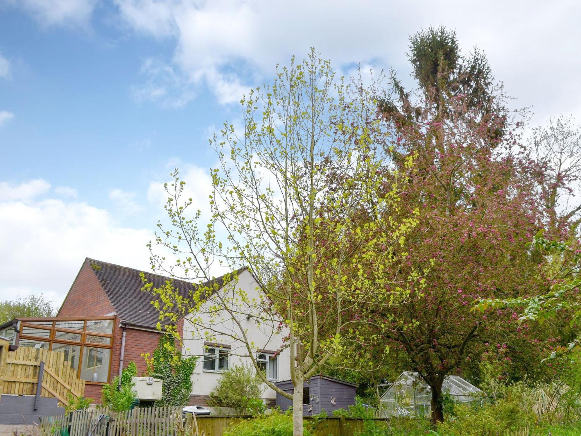 Damson Lodge Chetton Esterno foto